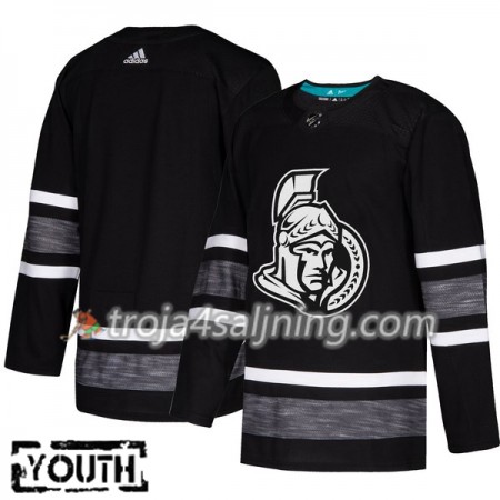 Ottawa Senators tröja Blank Svart 2019 All-Star Adidas Authentic - NHL Tröjor Barn Ottawa Senators tröja Blank Svart 2019 All-Star Adidas Authentic - NHL Tröjor Barn